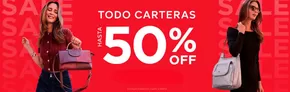Catálogo Sei en Viña del Mar | Todo carteras hasta 50% Off! | 2025-06-20T00:00:00.000Z - 2025-07-05T00:00:00.000Z