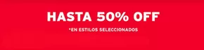 Catálogo Levi's | Hasta 50% Off! | 2025-06-20T00:00:00.000Z - 2025-07-05T00:00:00.000Z