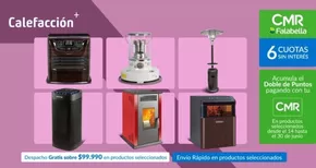 Catálogo HomeCenter Sodimac en Talca (Maule) | Ofertas HomeCenter Sodimac | 2025-06-14T00:00:00.000Z - 2025-06-30T00:00:00.000Z
