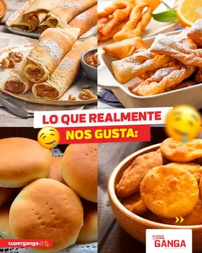 Catálogo Super Ganga en Coronel | Ofertas Super Ganga | 2025-06-21T00:00:00.000Z - 2025-07-05T00:00:00.000Z