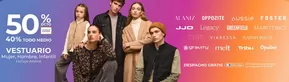 Catálogo Foster en Maipú | Aniversario! Hasta 50% dcto. | 2025-06-23T00:00:00.000Z - 2025-07-07T00:00:00.000Z
