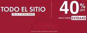 Catálogo Fashion's Park en Linares | Hasta 40% Off! | 2025-06-23T00:00:00.000Z - 2025-07-07T00:00:00.000Z