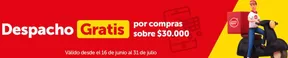 Catálogo Santa Isabel en Viña del Mar | Despacho gratis! | 2025-06-24T00:00:00.000Z - 2025-07-31T00:00:00.000Z