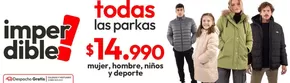 Imperdible! Hasta 60% dcto.