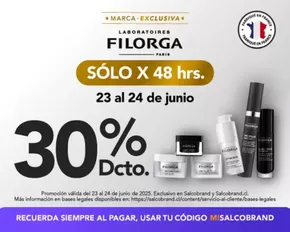 Catálogo Salcobrand en Valparaíso | Ofertas Salcobrand. | 2025-06-23T00:00:00.000Z - 2025-06-24T00:00:00.000Z
