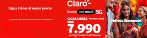 Catálogo Claro en Viña del Mar | Oferta promocional! | 2025-06-25T00:00:00.000Z - 2025-07-08T00:00:00.000Z