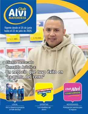 Catálogo Alvi | Catálogo Alvi | 2025-06-25T00:00:00.000Z - 2025-07-22T00:00:00.000Z