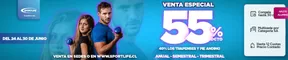 Catálogo Sportlife en Los Ángeles | Venta especial 55% dcto! | 2025-06-25T00:00:00.000Z - 2025-07-08T00:00:00.000Z