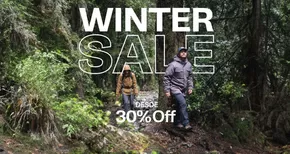 Catálogo Merrell | Winter sale! Desde 30% Off. | 2025-06-25T00:00:00.000Z - 2025-07-08T00:00:00.000Z