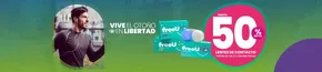 Hasta 50% dcto!