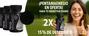 Catálogo Farmacia Mapuche | Hasta 15% descuento! | 2025-06-25T00:00:00.000Z - 2025-07-08T00:00:00.000Z