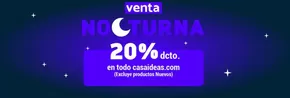 Catálogo Casaideas | Hasta 20% dcto! | 2025-06-27T00:00:00.000Z - 2025-07-11T00:00:00.000Z