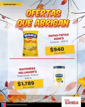 Catálogo Super Ganga en Angol | Ofertas Super Ganga | 2025-06-27T00:00:00.000Z - 2025-07-07T00:00:00.000Z