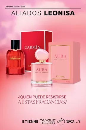Catálogo Leonisa en Viña del Mar | Ofertas y promociones actuales | 2025-10-10T00:00:00.000Z - 2025-11-11T00:00:00.000Z