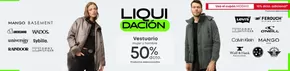 Catálogo Americanino en Antofagasta | Liquidacion! Hasta 50% dcto. | 2025-06-30T00:00:00.000Z - 2025-07-14T00:00:00.000Z