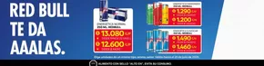 Catálogo Central Mayorista en Valparaíso | Red bull te da aaalas! | 2025-06-30T00:00:00.000Z - 2025-07-23T00:00:00.000Z