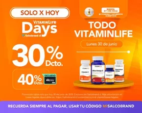 Catálogo Salcobrand en Temuco | Ofertas Salcobrand. | 2025-06-30T00:00:00.000Z - 2025-06-30T00:00:00.000Z