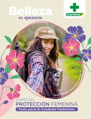 Catálogo Cruz Verde en Caldera | Ofertas Cruz Verde | 2025-07-01T00:00:00.000Z - 2025-07-31T00:00:00.000Z