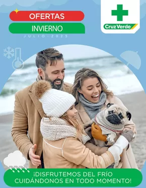 Catálogo Cruz Verde en Caldera | Descubre ofertas atractivas | 2025-07-01T00:00:00.000Z - 2025-07-31T00:00:00.000Z