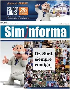 Ofertas Farmacias del Dr. Simi