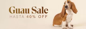 Catálogo Hush Puppies en Calama | Guau sale hasta 40% Off! | 2025-07-01T00:00:00.000Z - 2025-07-15T00:00:00.000Z