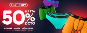Catálogo Top Underwear en Puente Alto | Hasta 50% dcto! | 2025-07-02T00:00:00.000Z - 2025-07-03T00:00:00.000Z