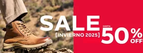 Hasta 50% Off!
