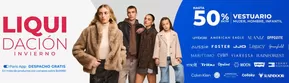 Catálogo Paris | Liquidacion! Hasta 60% dcto. | 2025-07-02T00:00:00.000Z - 2025-07-16T00:00:00.000Z