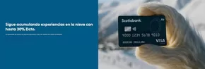 Catálogo Scotiabank en Angol | Sigue acumulando experiencias en la nieve con hasta 30% Dcto! | 2025-07-02T00:00:00.000Z - 2025-07-17T00:00:00.000Z