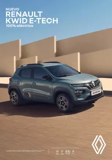 Catálogo Renault | Ofertas principales para todos los cazadores de gangas | 2025-07-23T00:00:00.000Z - 2026-07-23T00:00:00.000Z