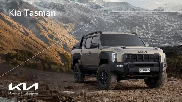 Catálogo Kia | Kia Tasman | 2025-08-20T00:00:00.000Z - 2026-08-20T00:00:00.000Z