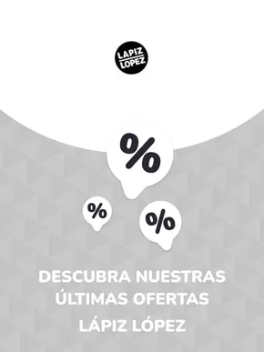 Catálogo Lápiz López | Ofertas Lápiz López | 2024-07-01T00:00:00.000Z - 2027-06-30T00:00:00.000Z
