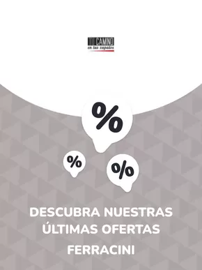 Catálogo Ferracini en Huechuraba | Ofertas Ferracini | 2024-07-01T00:00:00.000Z - 2027-06-30T00:00:00.000Z
