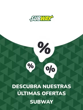 Catálogo Subway en Providencia | Ofertas Subway | 2024-07-02T00:00:00.000Z - 2027-06-30T00:00:00.000Z