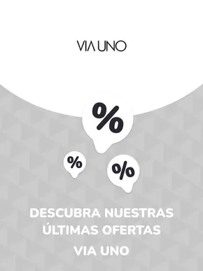 Catálogo Via Uno en Viña del Mar | Ofertas Via Uno | 2024-07-03T00:00:00.000Z - 2027-06-30T00:00:00.000Z