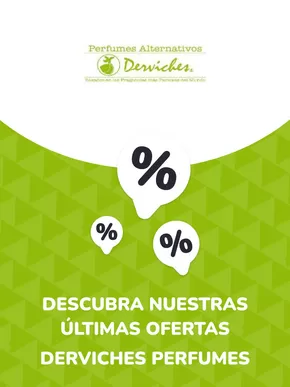 Catálogo Derviches Perfumes | Ofertas Derviches Perfumes | 2024-07-03T00:00:00.000Z - 2027-06-30T00:00:00.000Z