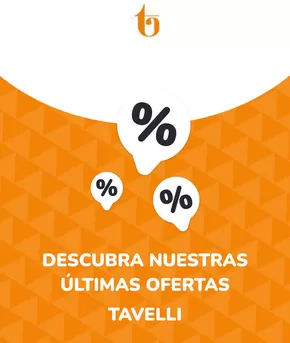 Catálogo Tavelli | Ofertas Tavelli | 2025-05-22T00:00:00.000Z - 2030-06-30T00:00:00.000Z