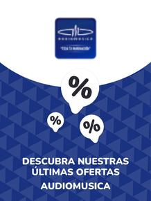 Catálogo Audiomusica en Temuco | Ofertas Audiomusica | 2023-09-07T00:00:00.000Z - 2027-06-30T00:00:00.000Z