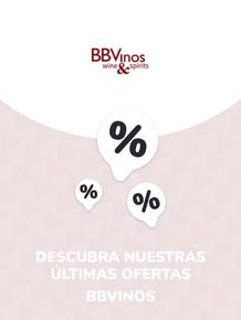 Catálogo Bbvinos en San Bernardo | Ofertas Bbvinos | 2023-09-07T00:00:00.000Z - 2027-06-30T00:00:00.000Z