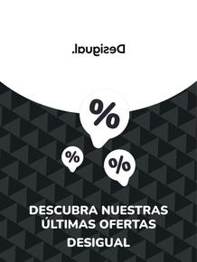 Catálogo Desigual en Vitacura | Ofertas Desigual | 2023-09-07T00:00:00.000Z - 2027-06-30T00:00:00.000Z