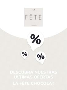 Catálogo La Fête Chocolat en Providencia | Ofertas La Fête Chocolat | 2023-09-07T00:00:00.000Z - 2027-06-30T00:00:00.000Z