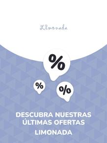 Catálogo Limonada | Ofertas Limonada | 2023-09-07T00:00:00.000Z - 2027-06-30T00:00:00.000Z