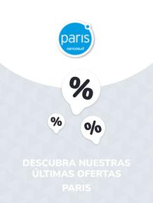 Catálogo Paris en San Felipe | Ofertas Paris | 2023-09-07T00:00:00.000Z - 2027-06-30T00:00:00.000Z
