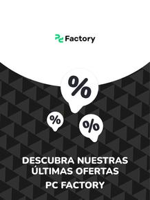 Catálogo PC Factory en Temuco | Ofertas PC Factory | 2023-09-07T00:00:00.000Z - 2027-06-30T00:00:00.000Z
