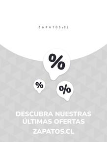 Catálogo Zapatos.cl en Vitacura | Ofertas Zapatos.cl | 2023-09-08T00:00:00.000Z - 2027-06-30T00:00:00.000Z