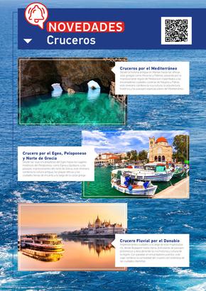 Catálogo Europamundo | Ofertas Europamundo novedades cruceros | 2024-05-08T00:00:00.000Z - 2025-12-31T00:00:00.000Z