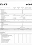 Catálogo Kia | Kia K3 | 2025-05-16T00:00:00.000Z - 2026-05-16T00:00:00.000Z