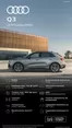 Catálogo Audi | Audi Q3. | 2025-09-11T00:00:00.000Z - 2026-09-11T00:00:00.000Z